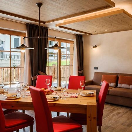Chalet Bellavista Livigno Eksteriør bilde