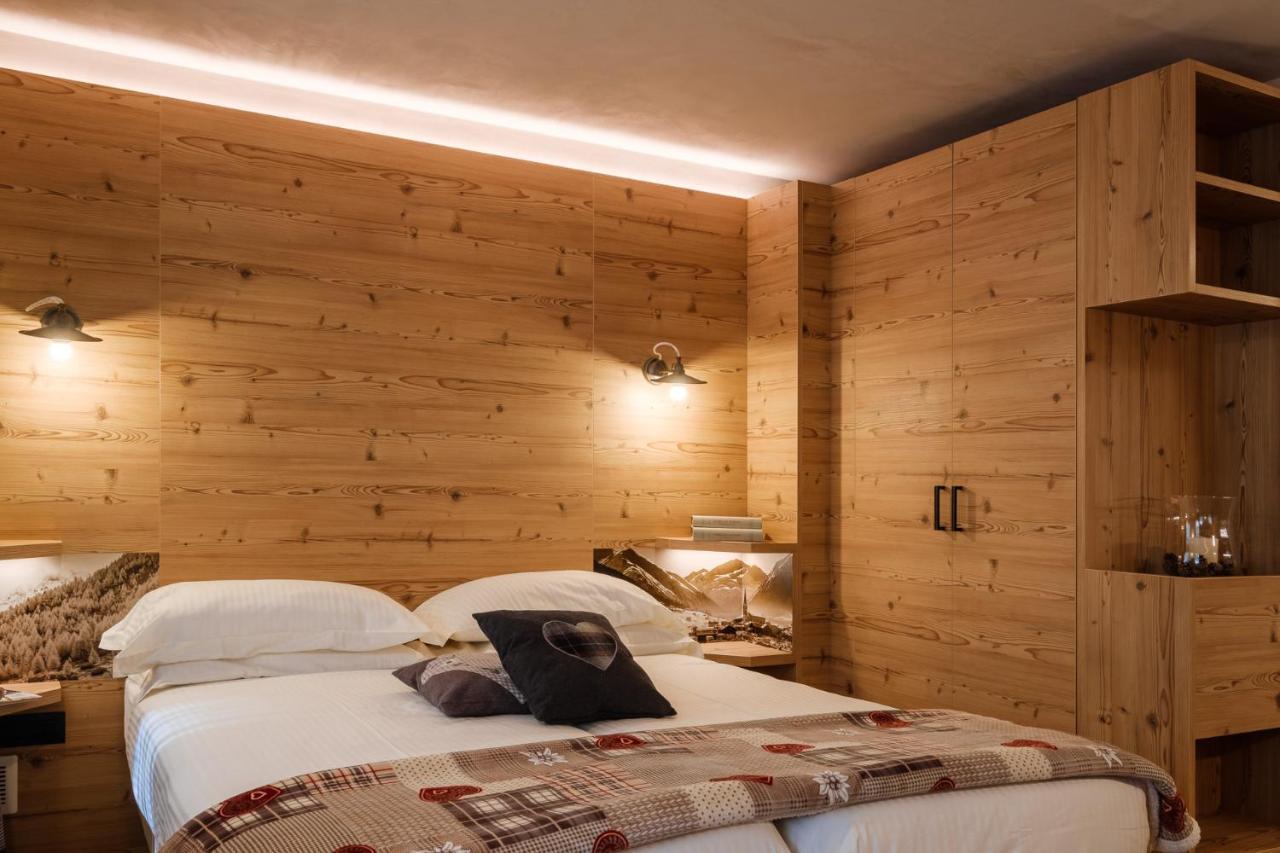 Chalet Bellavista Livigno Eksteriør bilde