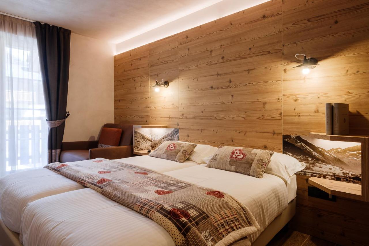 Chalet Bellavista Livigno Eksteriør bilde