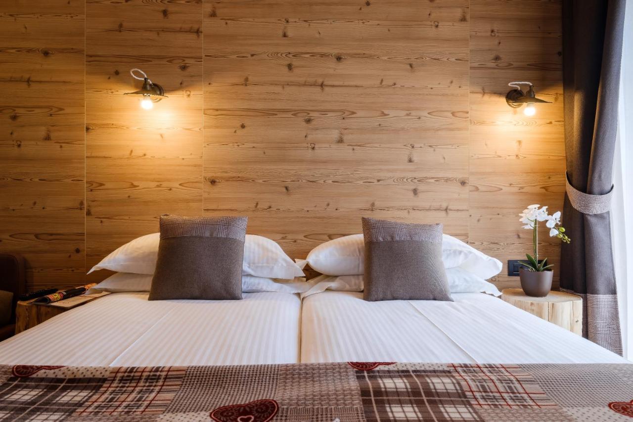 Chalet Bellavista Livigno Eksteriør bilde