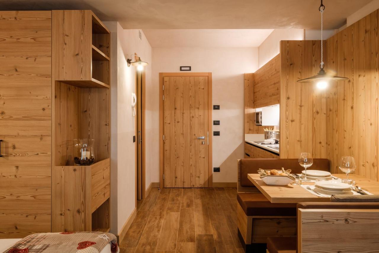 Chalet Bellavista Livigno Eksteriør bilde
