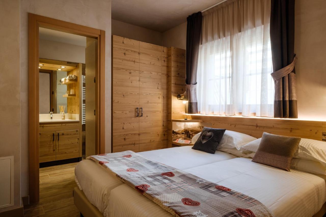 Chalet Bellavista Livigno Eksteriør bilde