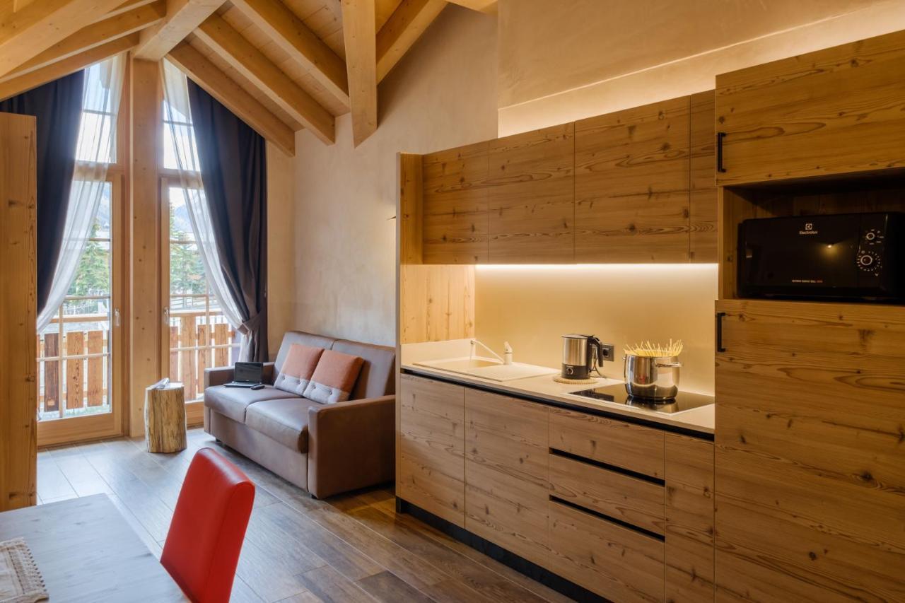 Chalet Bellavista Livigno Eksteriør bilde