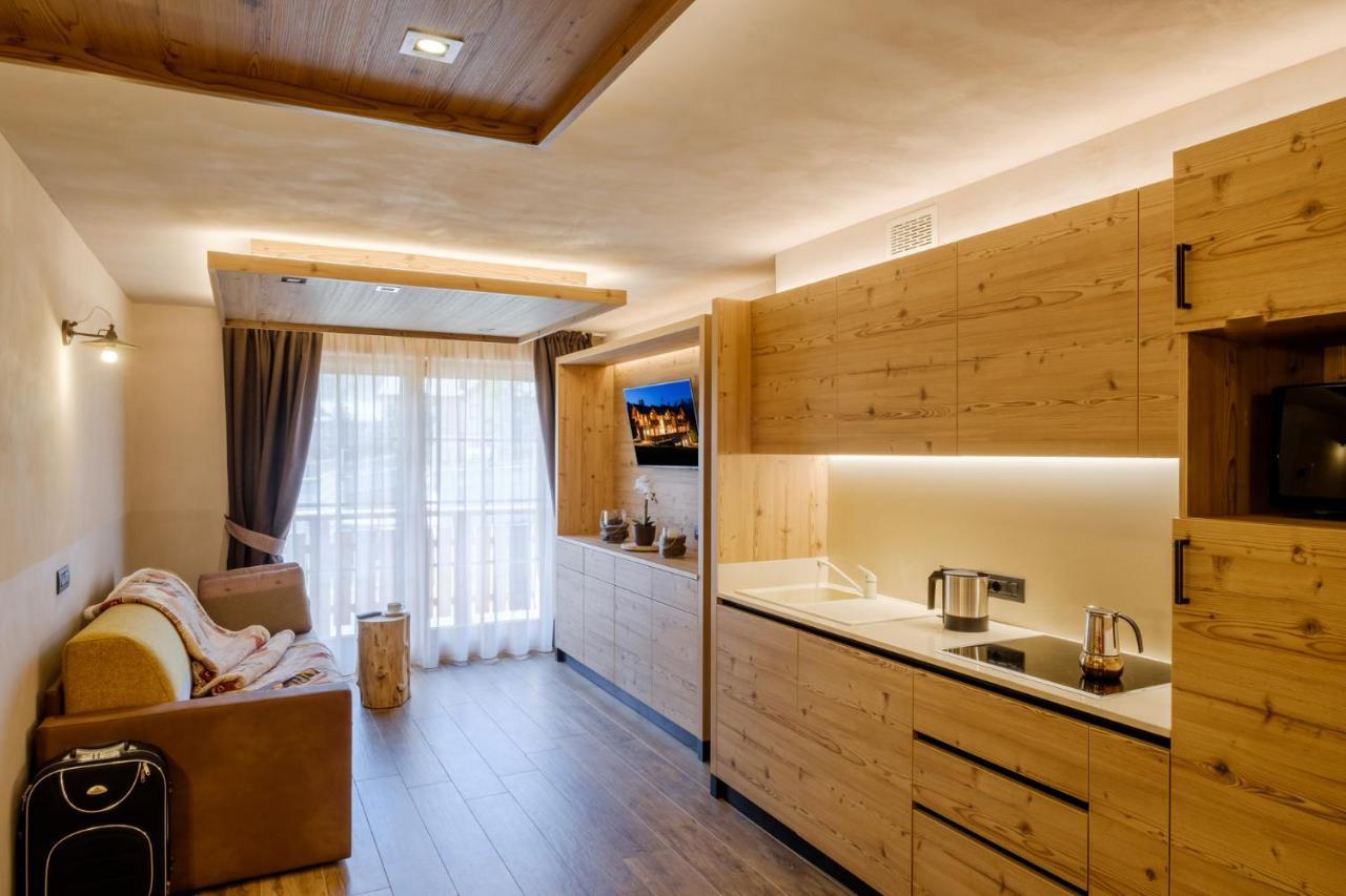 Chalet Bellavista Livigno Eksteriør bilde
