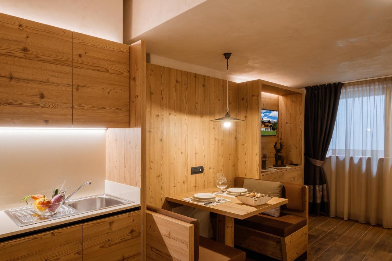 Chalet Bellavista Livigno Eksteriør bilde