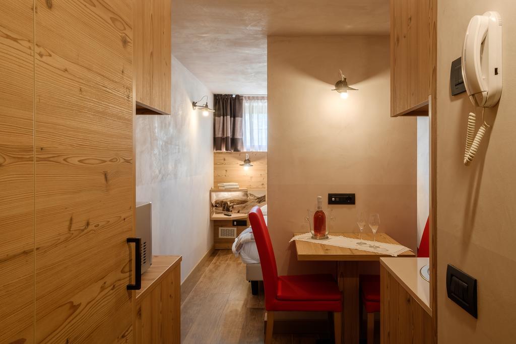 Chalet Bellavista Livigno Eksteriør bilde