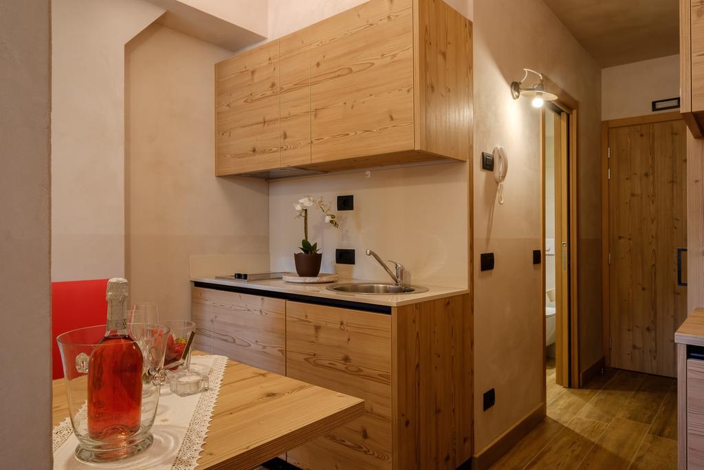 Chalet Bellavista Livigno Eksteriør bilde
