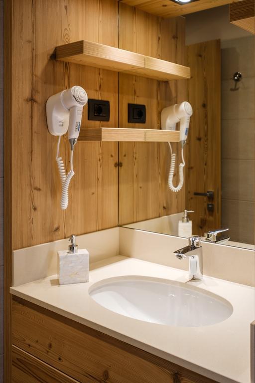 Chalet Bellavista Livigno Eksteriør bilde