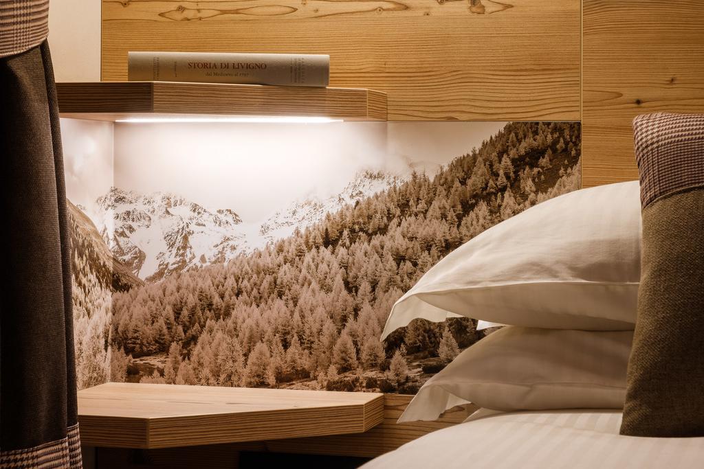 Chalet Bellavista Livigno Eksteriør bilde