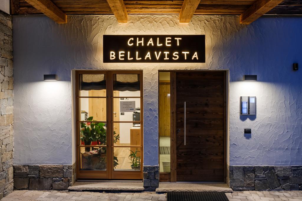 Chalet Bellavista Livigno Eksteriør bilde
