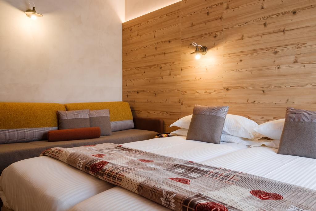 Chalet Bellavista Livigno Eksteriør bilde