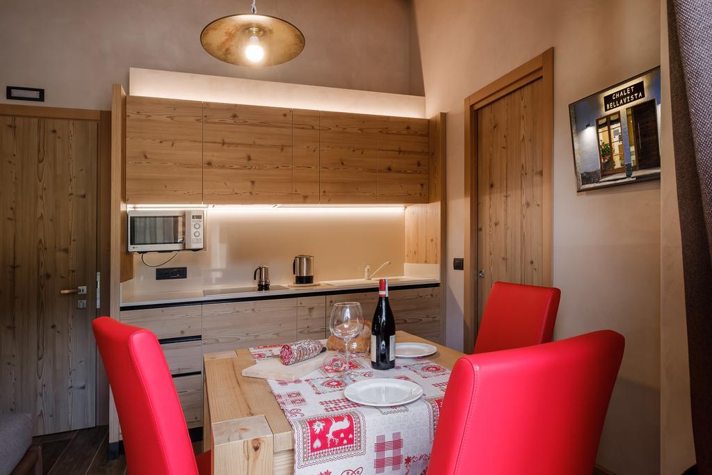 Chalet Bellavista Livigno Eksteriør bilde