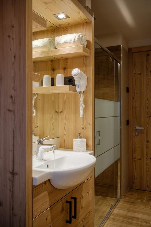 Chalet Bellavista Livigno Eksteriør bilde