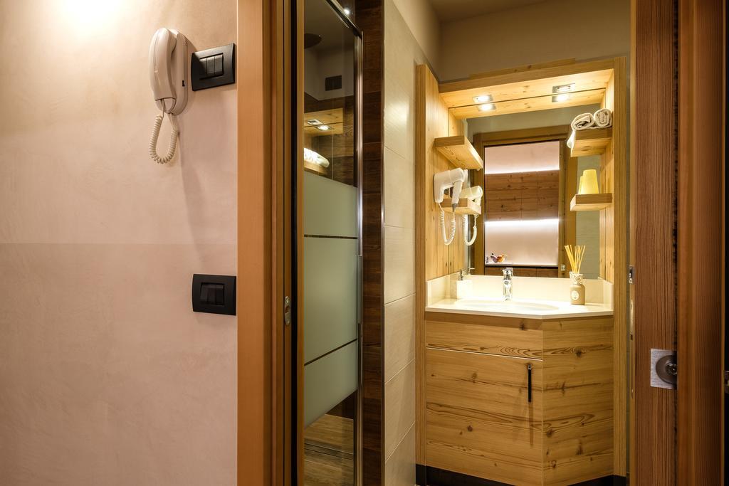 Chalet Bellavista Livigno Eksteriør bilde