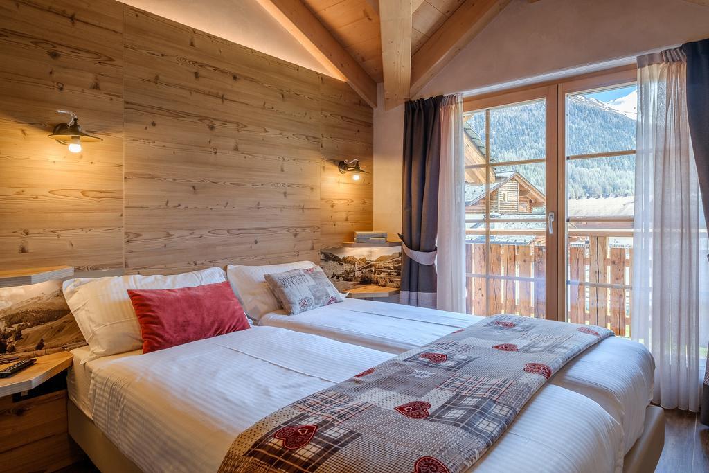 Chalet Bellavista Livigno Eksteriør bilde