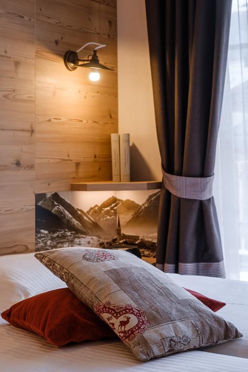 Chalet Bellavista Livigno Eksteriør bilde