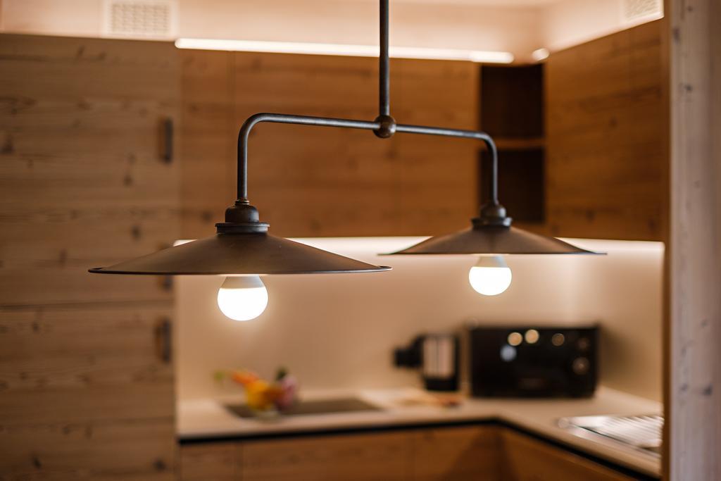 Chalet Bellavista Livigno Eksteriør bilde