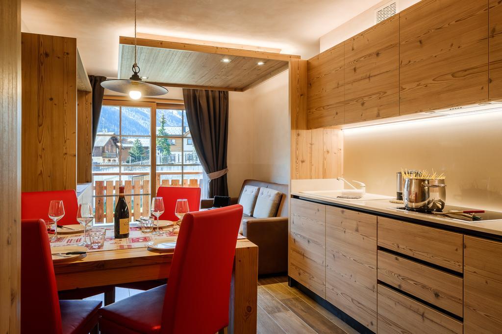 Chalet Bellavista Livigno Eksteriør bilde