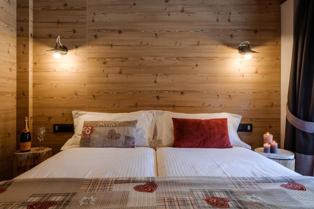 Chalet Bellavista Livigno Eksteriør bilde