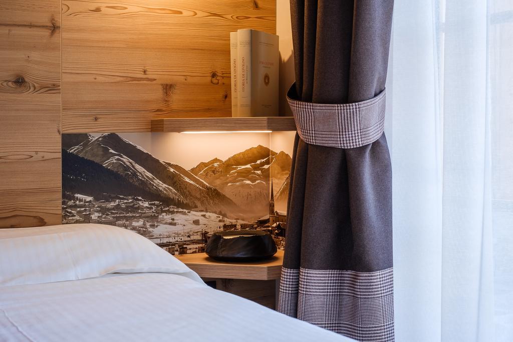 Chalet Bellavista Livigno Eksteriør bilde