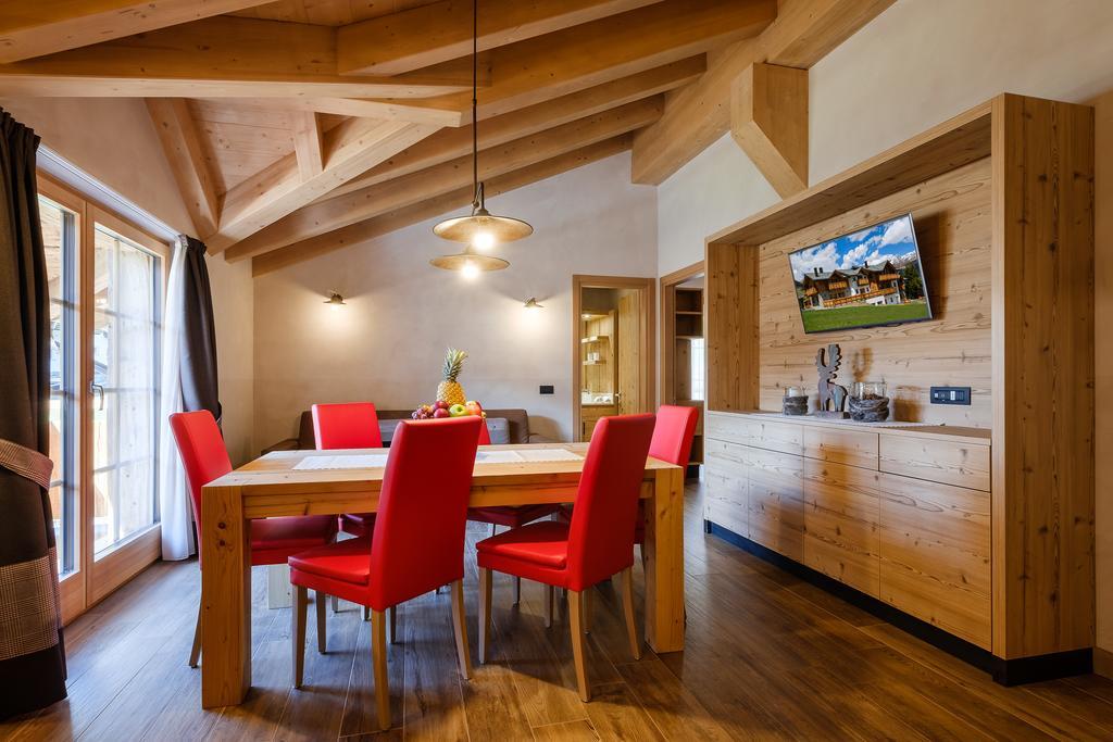 Chalet Bellavista Livigno Eksteriør bilde
