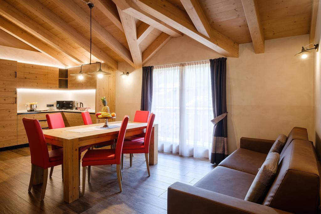 Chalet Bellavista Livigno Eksteriør bilde