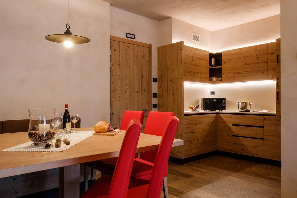Chalet Bellavista Livigno Eksteriør bilde