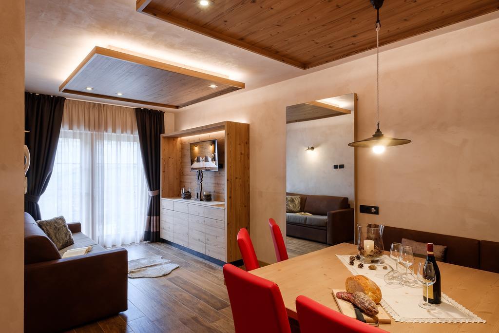 Chalet Bellavista Livigno Eksteriør bilde