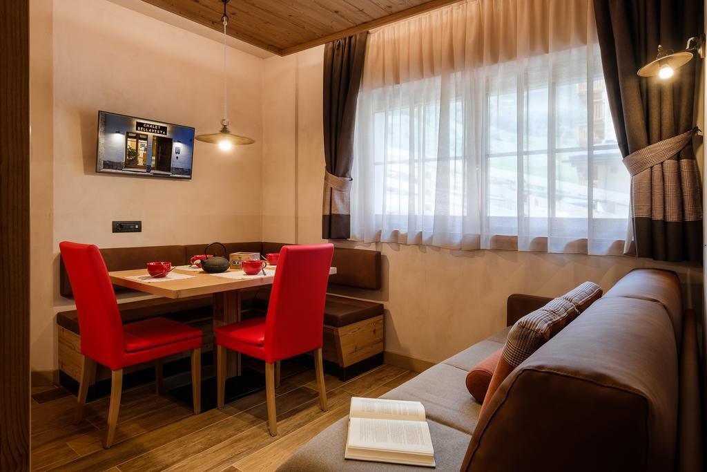Chalet Bellavista Livigno Eksteriør bilde