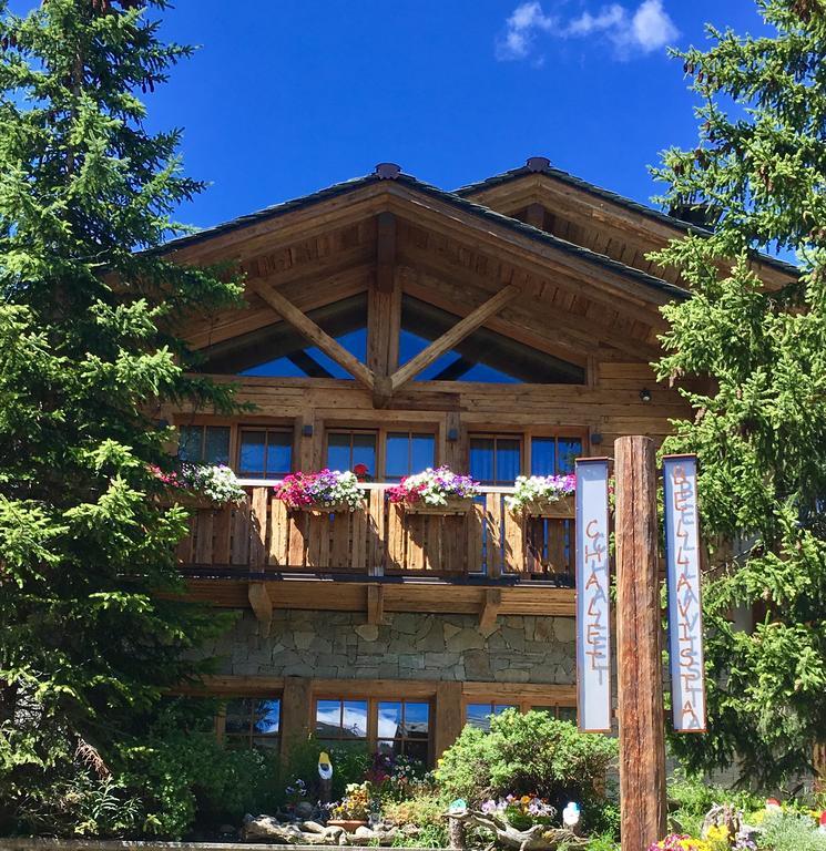 Chalet Bellavista Livigno Eksteriør bilde