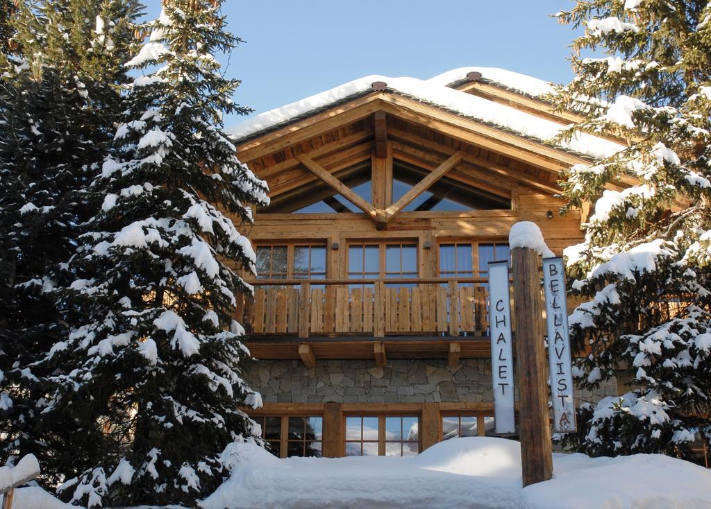 Chalet Bellavista Livigno Eksteriør bilde