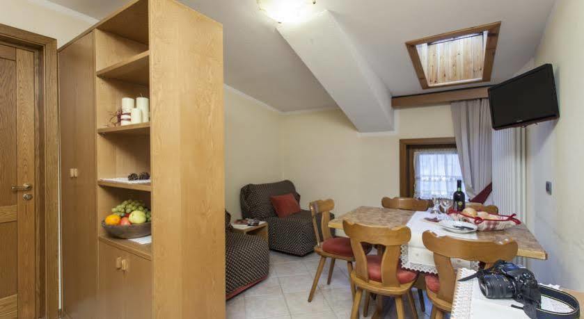 Chalet Bellavista Livigno Eksteriør bilde